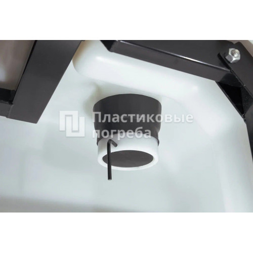 Пластиковый погреб TINGARD 1500